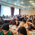 Отчет о семинаре Профессиональные стандарты 5 апреля 2016 года